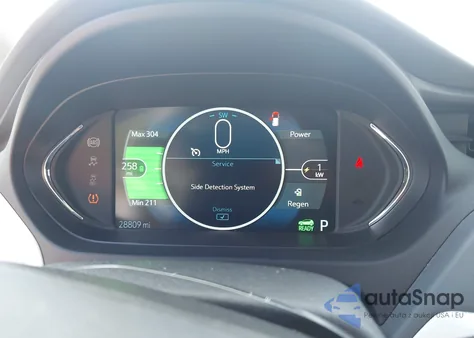 2019 Chevrolet Bolt Ev Premier from USA, damaged, VIN 1G1FZ6S02K4124758